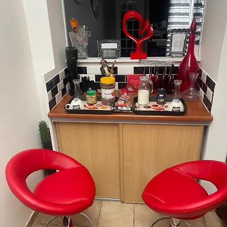 Privatunterkunft Avec 6 Lits Chez L'hote